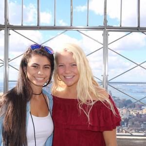 Meet your Posher, Faith